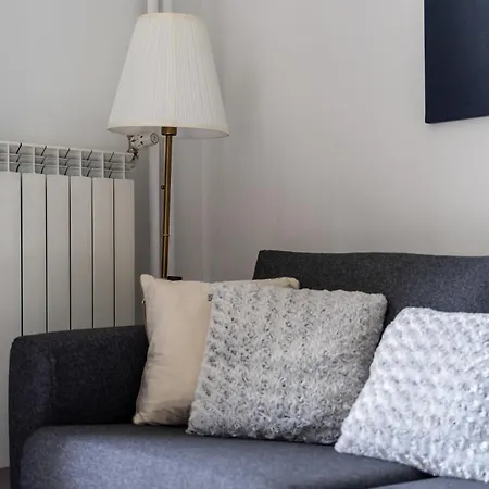 Ochota - Balcony - By Rentujemy Appartement