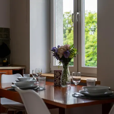 Ochota - Balcony - By Rentujemy Varsovie