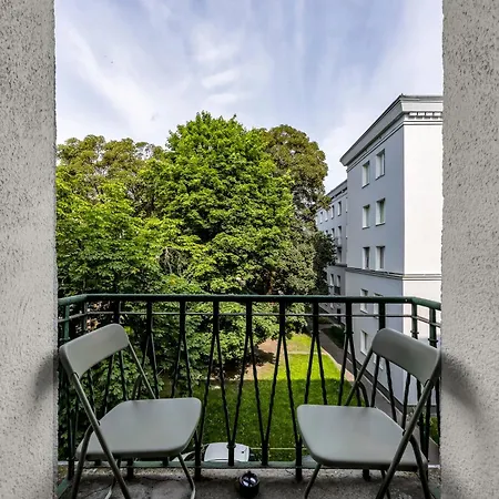 Ochota - Balcony - By Rentujemy