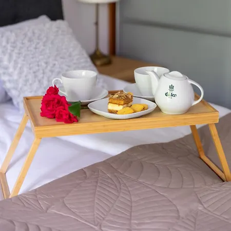 Appartement Ochota - Balcony - By Rentujemy *