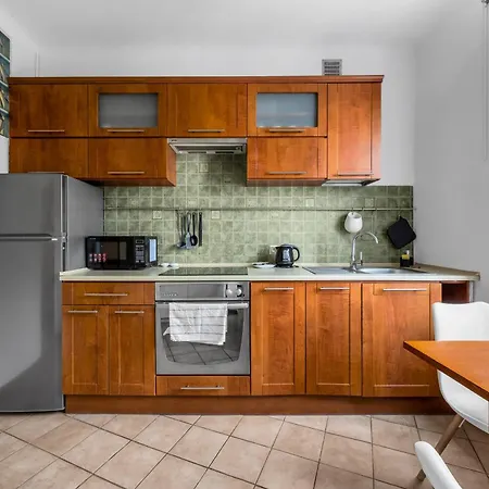 Ochota - Balcony - By Rentujemy *