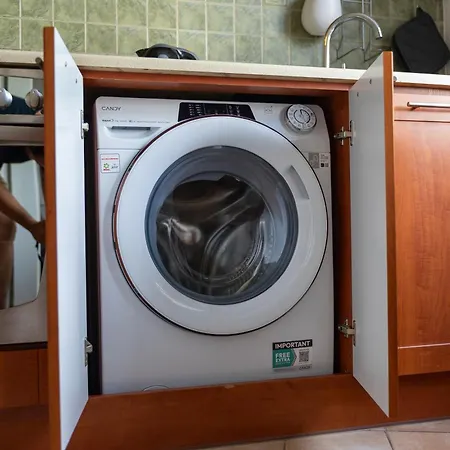 Ochota - Balcony - By Rentujemy Appartement