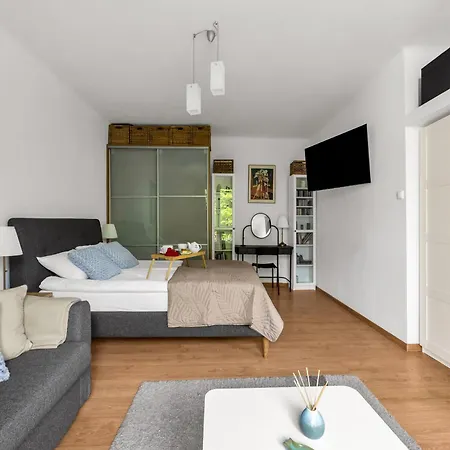 Ochota - Balcony - By Rentujemy *