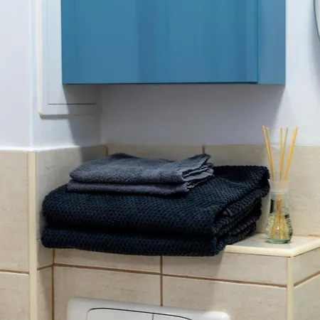 Ochota - Balcony - By Rentujemy Appartement