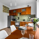 Appartement Ochota - Balcony - By Rentujemy *