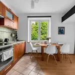 Ochota - Balcony - By Rentujemy Appartement
