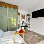 Appartement Ochota - Balcony - By Rentujemy